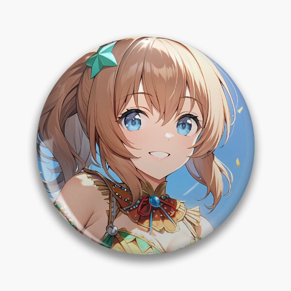 Item preview, Taiki Shuttle Sunshine Performer With Feathers Uma Musume Pretty Derby Anime designed and sold by TorbenKuhano.