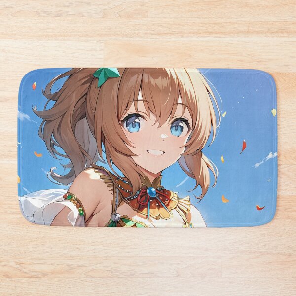 Item preview, Taiki Shuttle Sunshine Performer With Feathers Uma Musume Pretty Derby Anime designed and sold by TorbenKuhano.