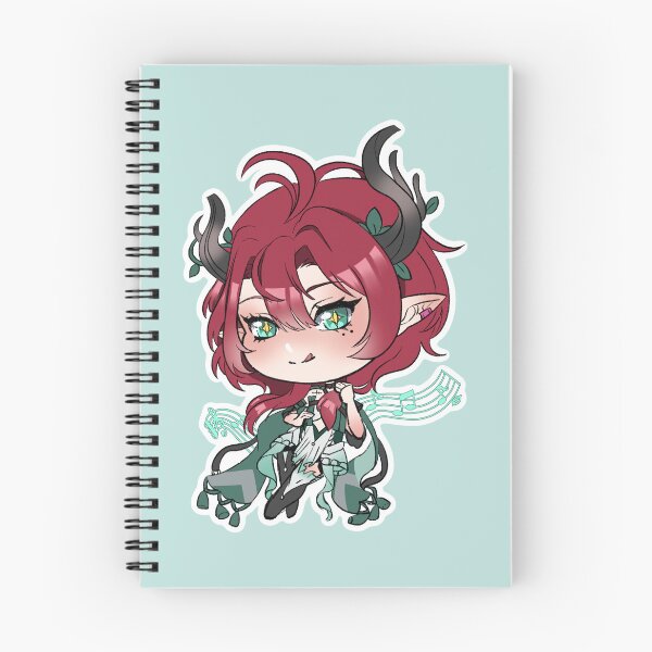 Item preview, Chibi Ciaccona de Olas Borrascosas designed and sold by Chairae Art.