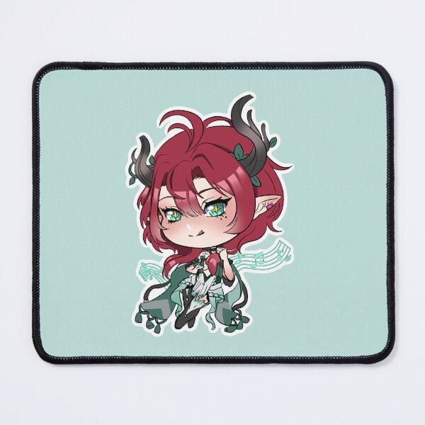 Item preview, Chibi Ciaccona from Wuthering Waves designed and sold by Chairae Art.