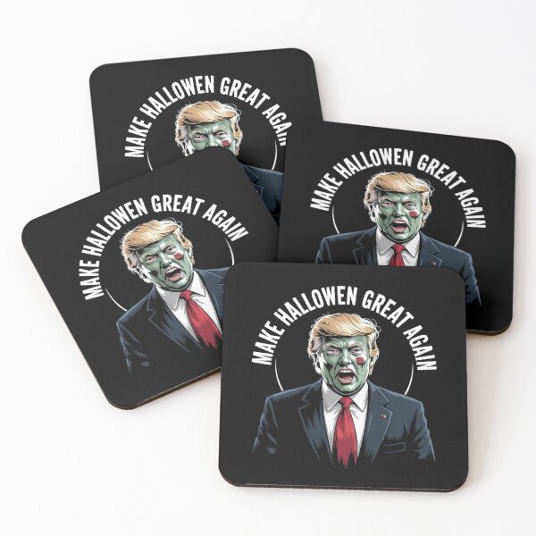 Item preview, Trump Zombie. Make Halloween Great Again. Celebration designed and sold by RsFilsingerArt.