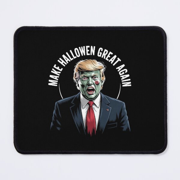 Item preview, Trump Zombie. Make Halloween Great Again. Celebration designed and sold by RsFilsingerArt.