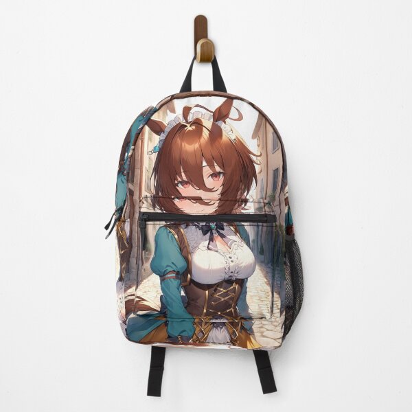 Item preview, Agnes Tachyon Bright Stroll Uma Musume Pretty Derby Fantasy Style designed and sold by TorbenKuhano.