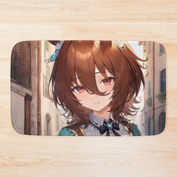 Item preview, Agnes Tachyon Bright Stroll Uma Musume Pretty Derby Fantasy Style designed and sold by TorbenKuhano.