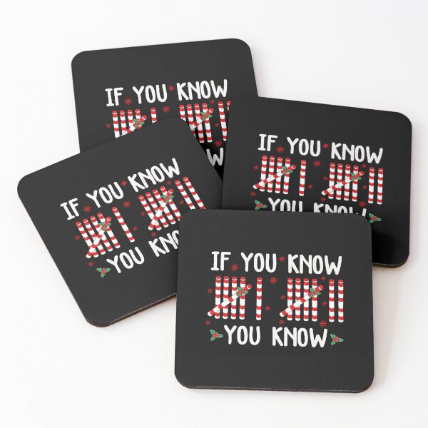 Item preview, 6 7 Christmas If You Know You Know Xmas Number designed and sold by peggycantu.