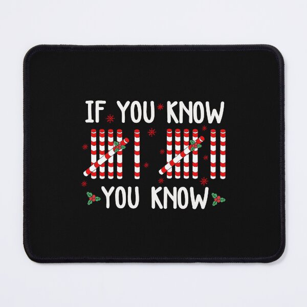 Item preview, 6 7 Christmas If You Know You Know Xmas Number designed and sold by peggycantu.