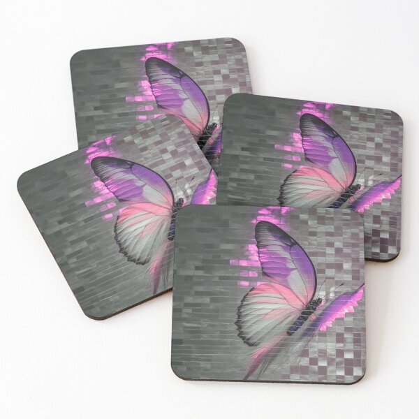 Item preview, Butterfly Against Reflective designed and sold by DavidePoggio.
