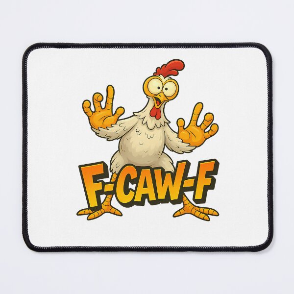 Item preview, CAW Quote Retro Funny Black F Resist USA Vintage F designed and sold by RobertWheas.