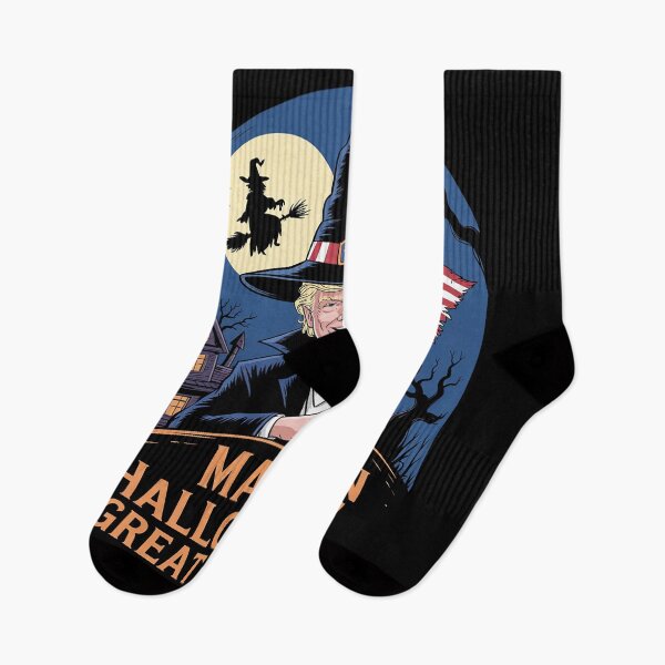 Item preview, Trumpkin 2024 USA Make Halloween Great Again Trump 1 designed and sold by RsFilsingerArt.
