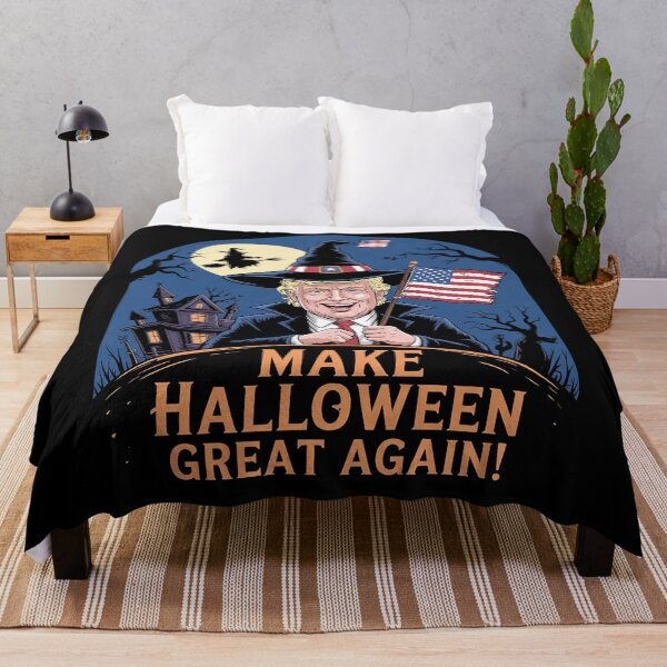 Item preview, Trumpkin 2024 USA Make Halloween Great Again Trump 1 designed and sold by RsFilsingerArt.