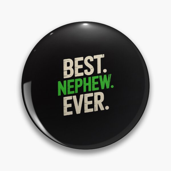 Item preview, Best Nephew Ever Family Cool Kids From Aunt designed and sold by ConceptThena.