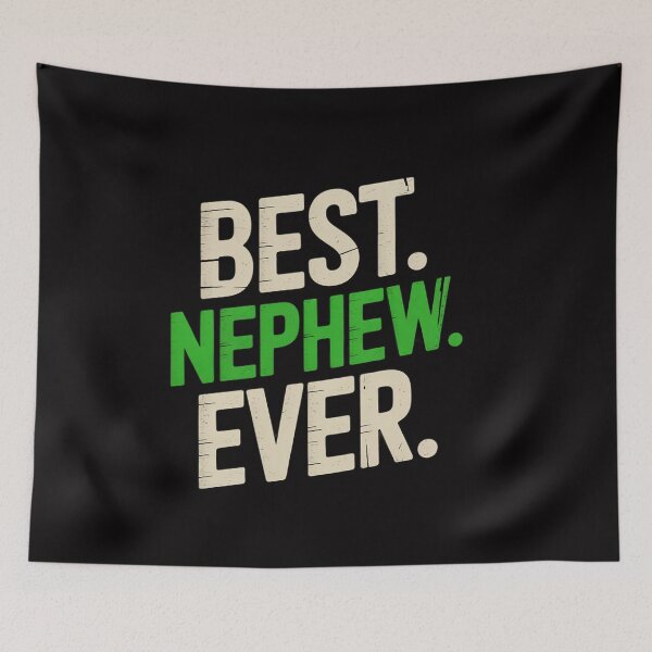 Item preview, Best Nephew Ever Family Cool Kids From Aunt designed and sold by ConceptThena.