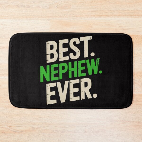 Item preview, Best Nephew Ever Family Cool Kids From Aunt designed and sold by ConceptThena.