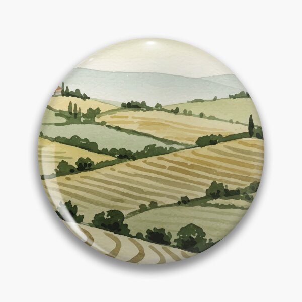 Item preview, Rural landscape designed and sold by Design4uStudio.
