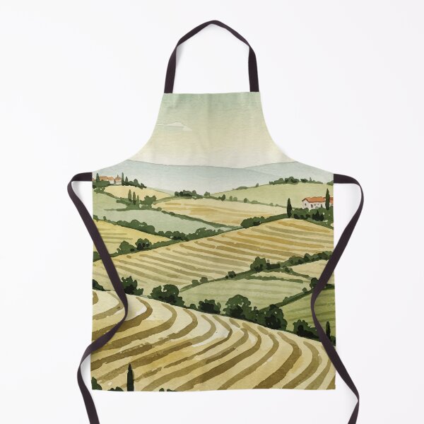Item preview, Rural landscape designed and sold by Design4uStudio.