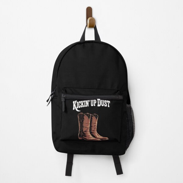 Item preview, Kickin' Up Dust Line Dancing Western Boots designed and sold by DetroitMug.