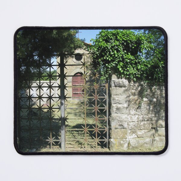 Item preview, small cemetery designed and sold by bertipictures.