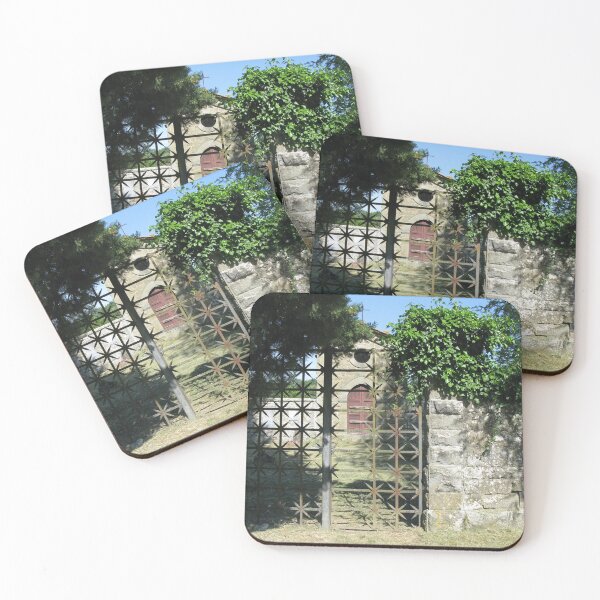 Item preview, small cemetery designed and sold by bertipictures.