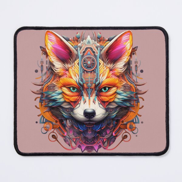 Aperçu de l'œuvre Renard créée et vendue par Tomaz75.