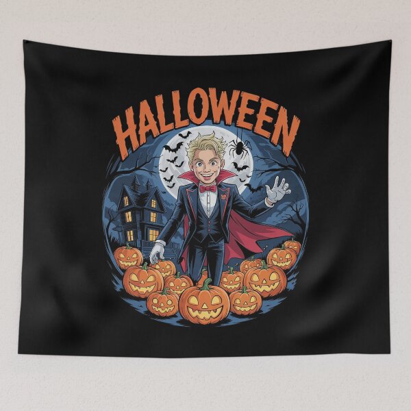 Item preview, Trumpkin 2024 USA Make Halloween Great Again Trump designed and sold by RsFilsingerArt.