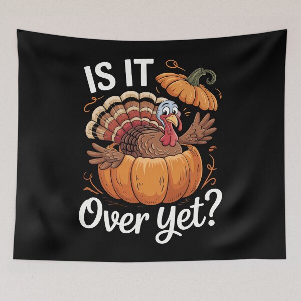 Item preview, Funny Turkey Thanksgiving designed and sold by georgiaarsnal.