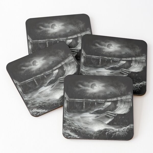 Item preview, Moss Park Echoes designed and sold by ONYX Pixee.