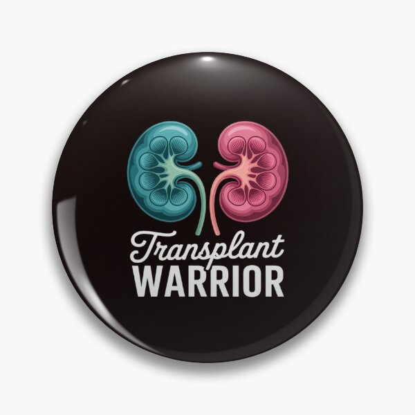 Item preview, Kidney Transplant Warrior Organ Recipient Surgery Recovery designed and sold by DetroitMug.