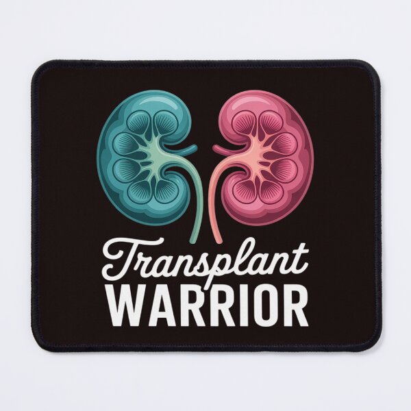 Item preview, Kidney Transplant Warrior Organ Recipient Surgery Recovery designed and sold by DetroitMug.
