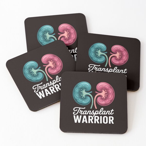 Item preview, Kidney Transplant Warrior Organ Recipient Surgery Recovery designed and sold by DetroitMug.