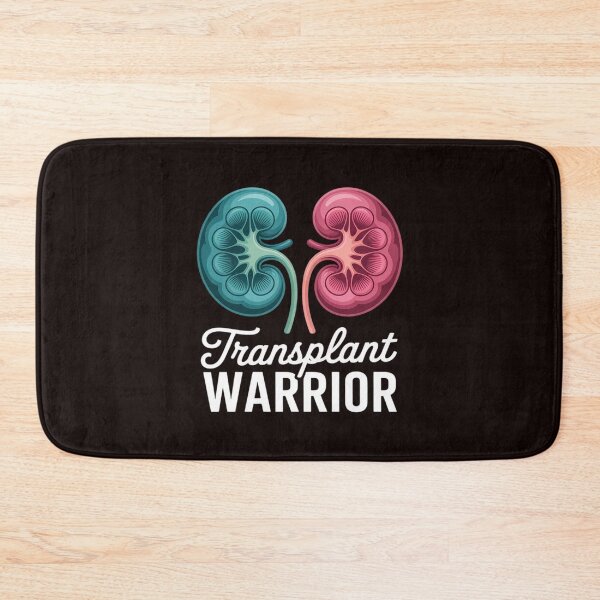 Item preview, Kidney Transplant Warrior Organ Recipient Surgery Recovery designed and sold by DetroitMug.