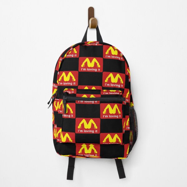 Item preview, I&x27;m Loving It Funny McDonald&x27;s Parody designed and sold by swimrpbatzer.
