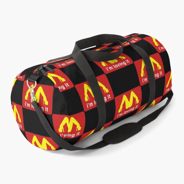 Item preview, I&x27;m Loving It Funny McDonald&x27;s Parody designed and sold by swimrpbatzer.