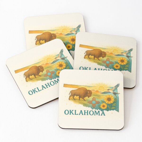 Item preview, Oklahoma designed and sold by Dream Whimspirations.