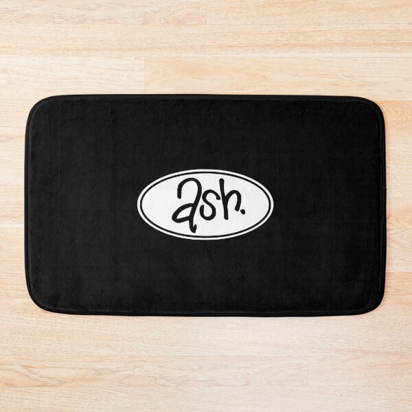 Item preview, Ash (Band) HD Logo designed and sold by KPopverse2.