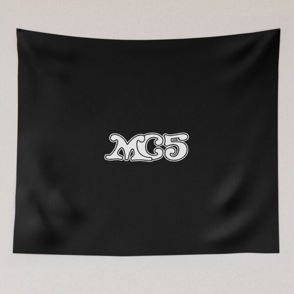 Item preview, MC5 HD Logo designed and sold by KPopverse2.