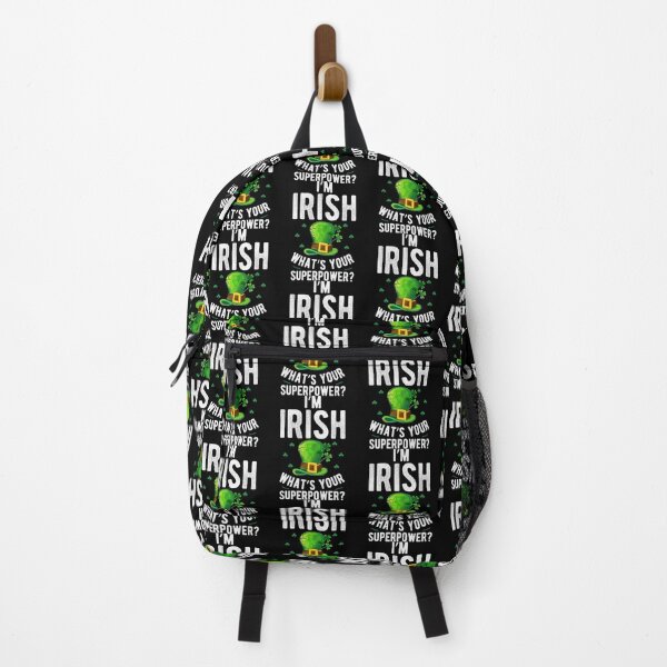 Item preview, I&x27;m Irish What&x27;s Your Superpower - Check My Store For More designed and sold by swimrpbatzer.