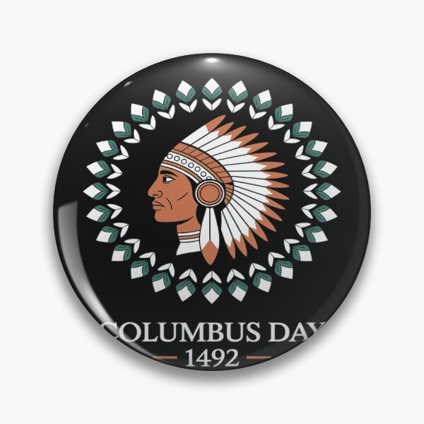 Item preview, Save Columbus Day 1492 - Italian Pride designed and sold by LegendsArt75.