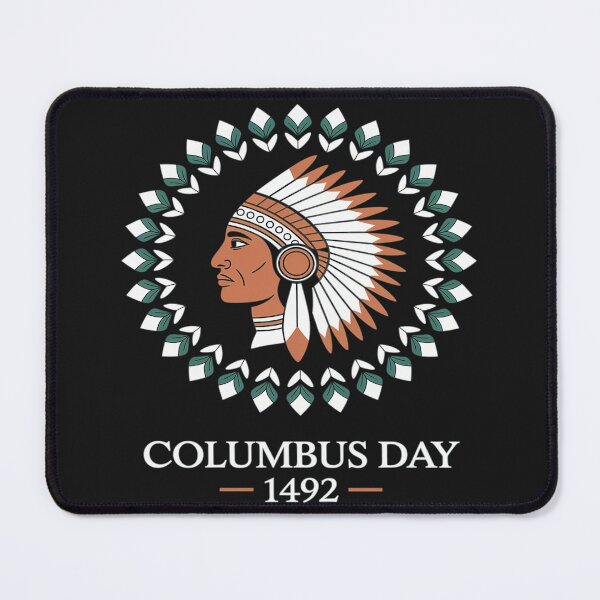Item preview, Save Columbus Day 1492 - Italian Pride designed and sold by LegendsArt75.