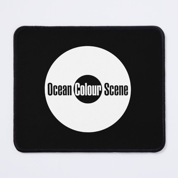 Item preview, Ocean Colour Scene HD Logo designed and sold by KPopverse2.