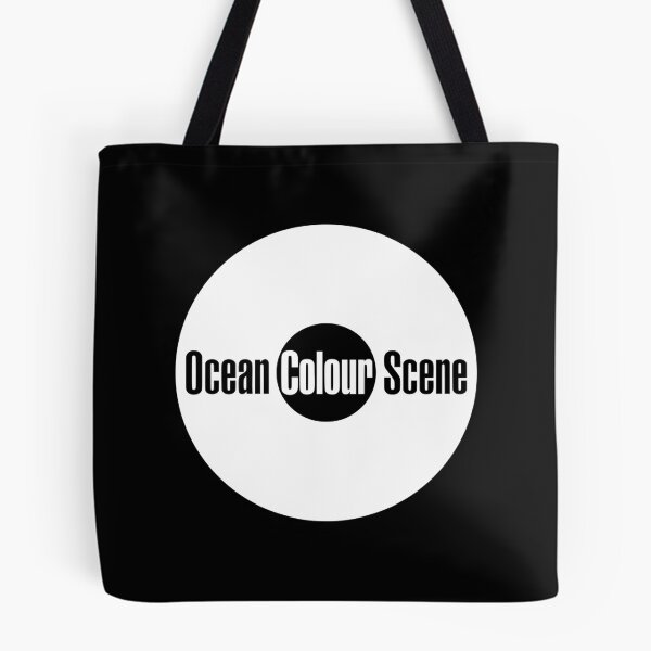 Item preview, Ocean Colour Scene HD Logo designed and sold by KPopverse2.