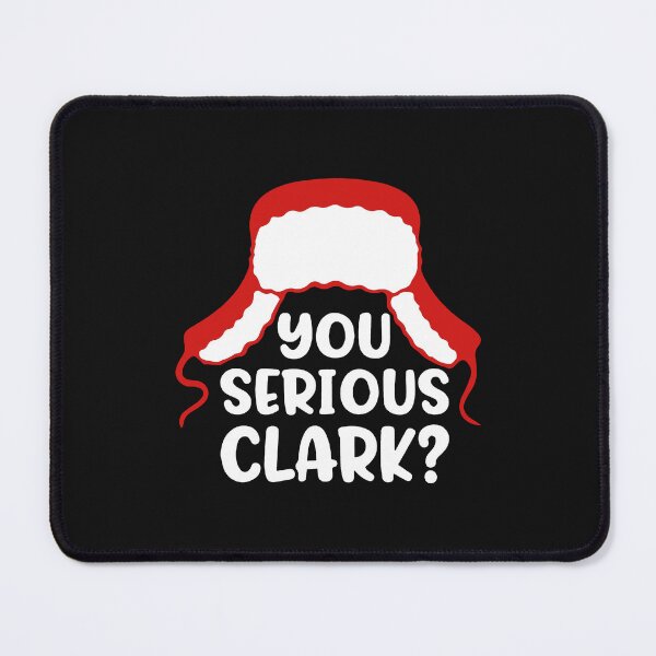 Item preview, Griswold Christmas Clark Griswold You Serious Xmas  designed and sold by peggycantu.
