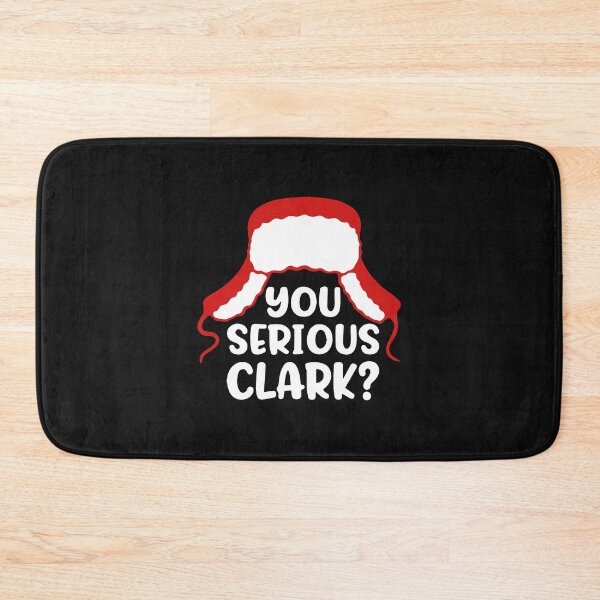 Item preview, Griswold Christmas Clark Griswold You Serious Xmas  designed and sold by peggycantu.