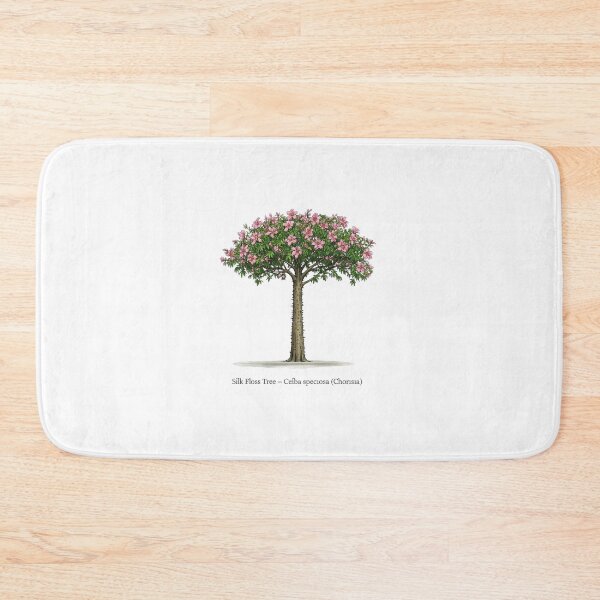Item preview, Silk Floss Tree – Ceiba speciosa designed and sold by BloomKind.