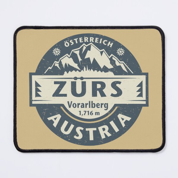 Item preview, Zürs, Vorarlberg, Austria designed and sold by studio838.