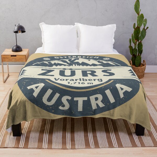 Item preview, Zürs, Vorarlberg, Austria designed and sold by studio838.