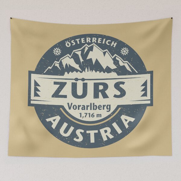 Item preview, Zürs, Vorarlberg, Austria designed and sold by studio838.