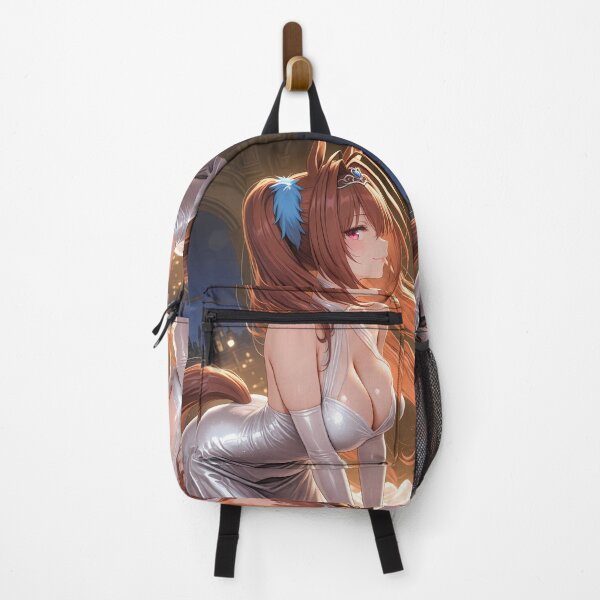 Item preview, Daiwa Scarlet Glamorous Ballroom Night Uma Musume Pretty Derby Anime Girl designed and sold by CarlosBender.