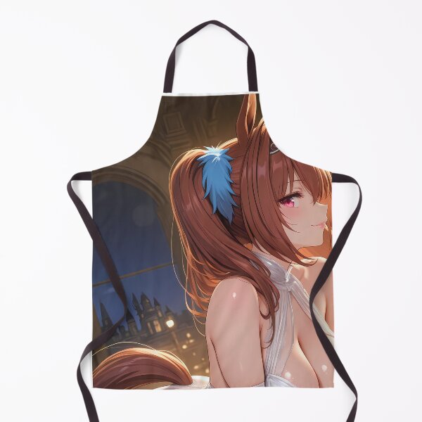 Item preview, Daiwa Scarlet Glamorous Ballroom Night Uma Musume Pretty Derby Anime Girl designed and sold by CarlosBender.