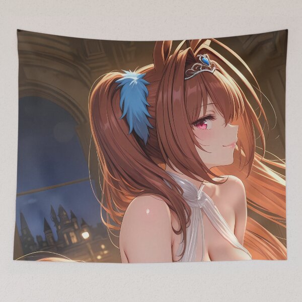 Item preview, Daiwa Scarlet Glamorous Ballroom Night Uma Musume Pretty Derby Anime Girl designed and sold by CarlosBender.