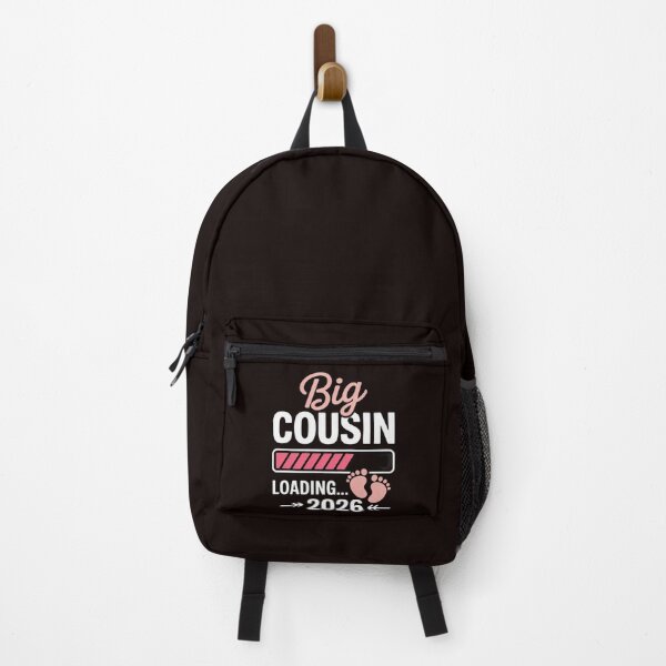 Item preview, Kids Big Cousin Loading 2026 designed and sold by DetroitMug.
